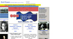 Desktop Screenshot of bobrowen.com